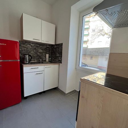 Simplex Apartments Am Europaplatz Karlsruhe Cameră foto