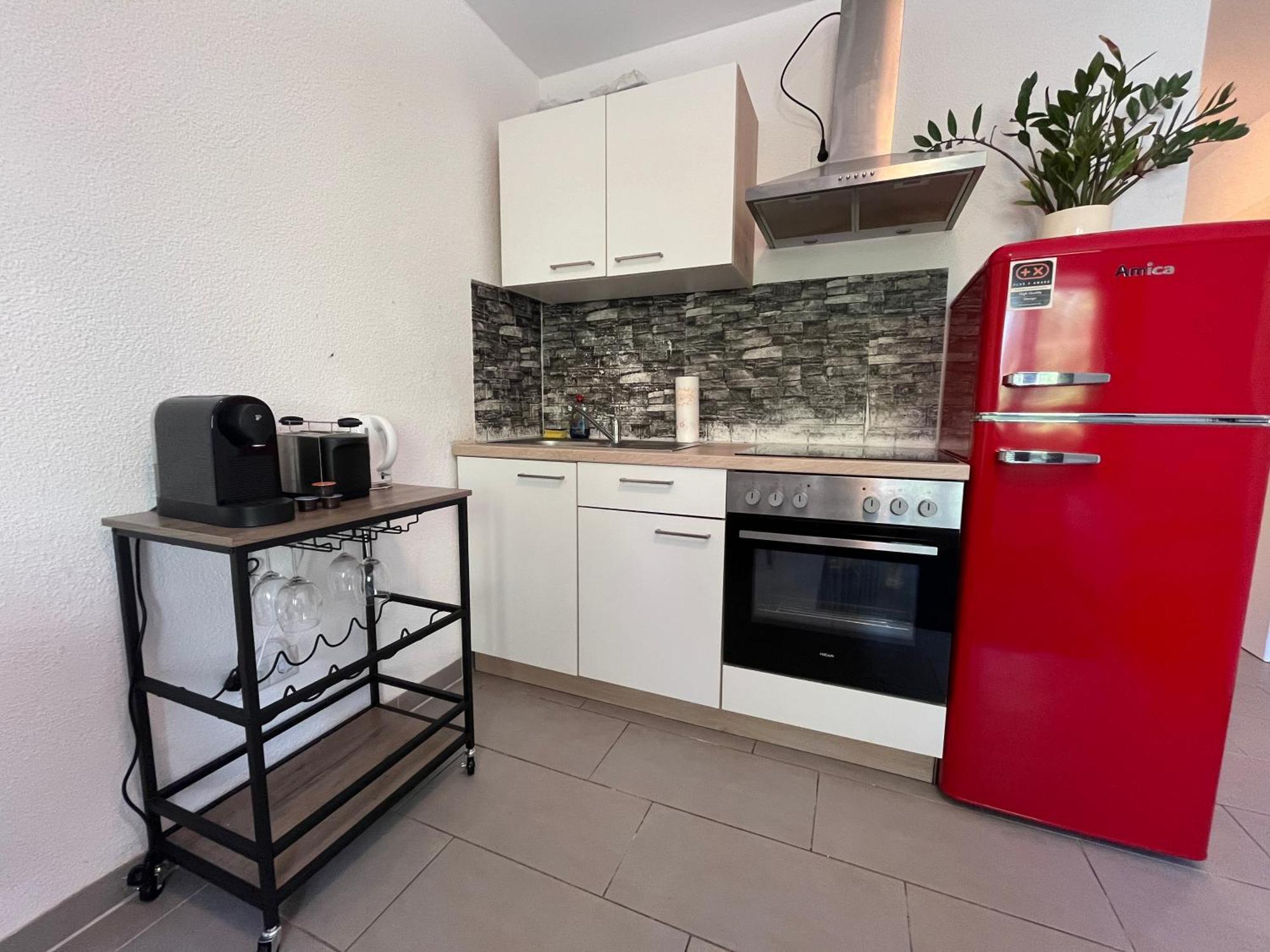 Simplex Apartments Am Europaplatz Karlsruhe Cameră foto