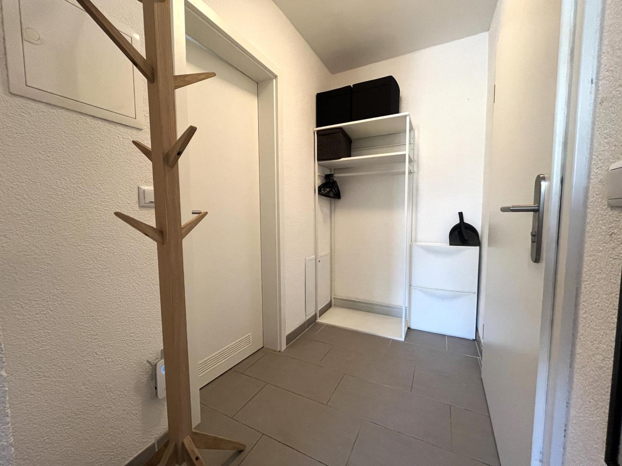 Simplex Apartments Am Europaplatz Karlsruhe Cameră foto