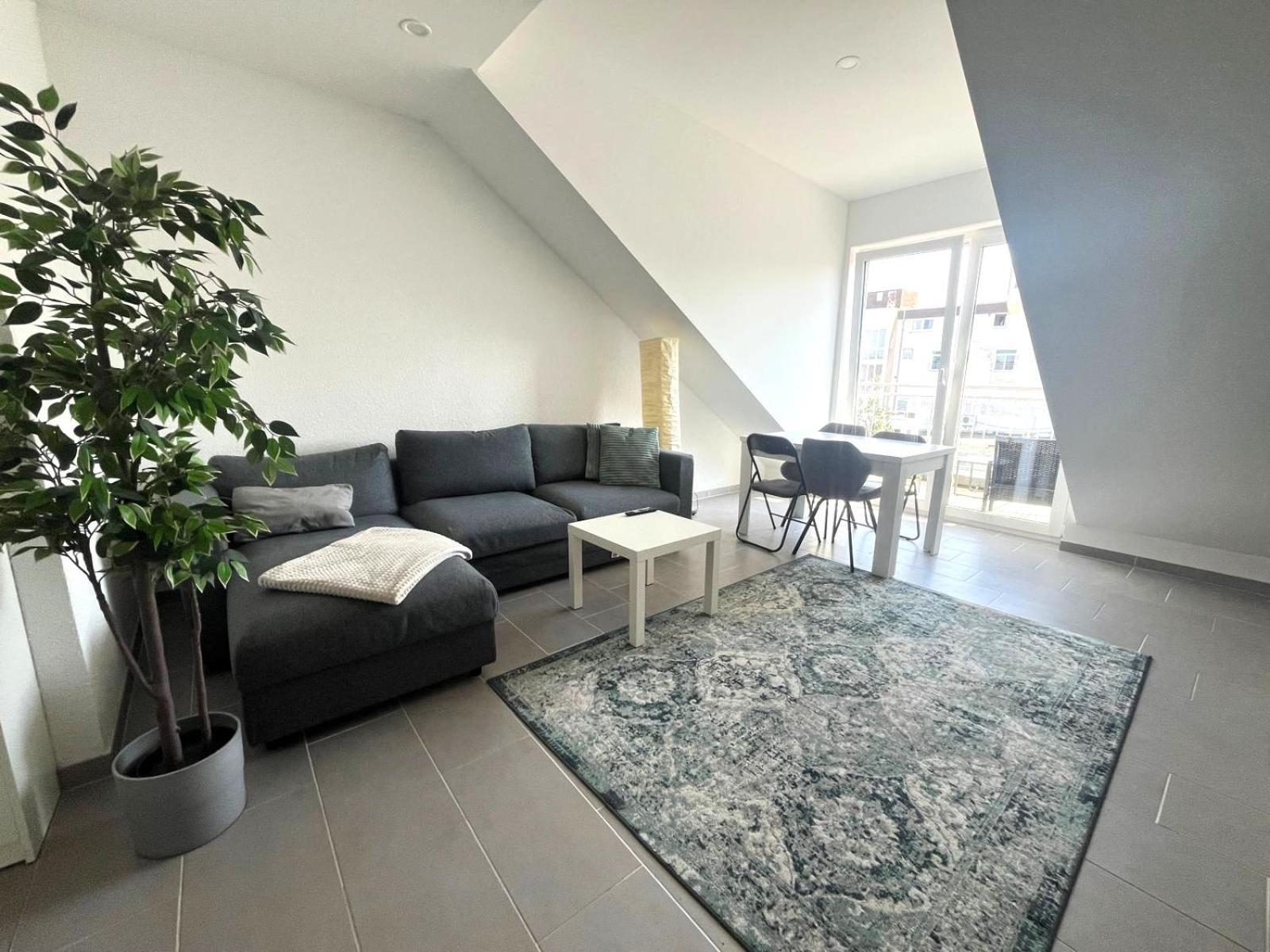 Simplex Apartments Am Europaplatz Karlsruhe Cameră foto