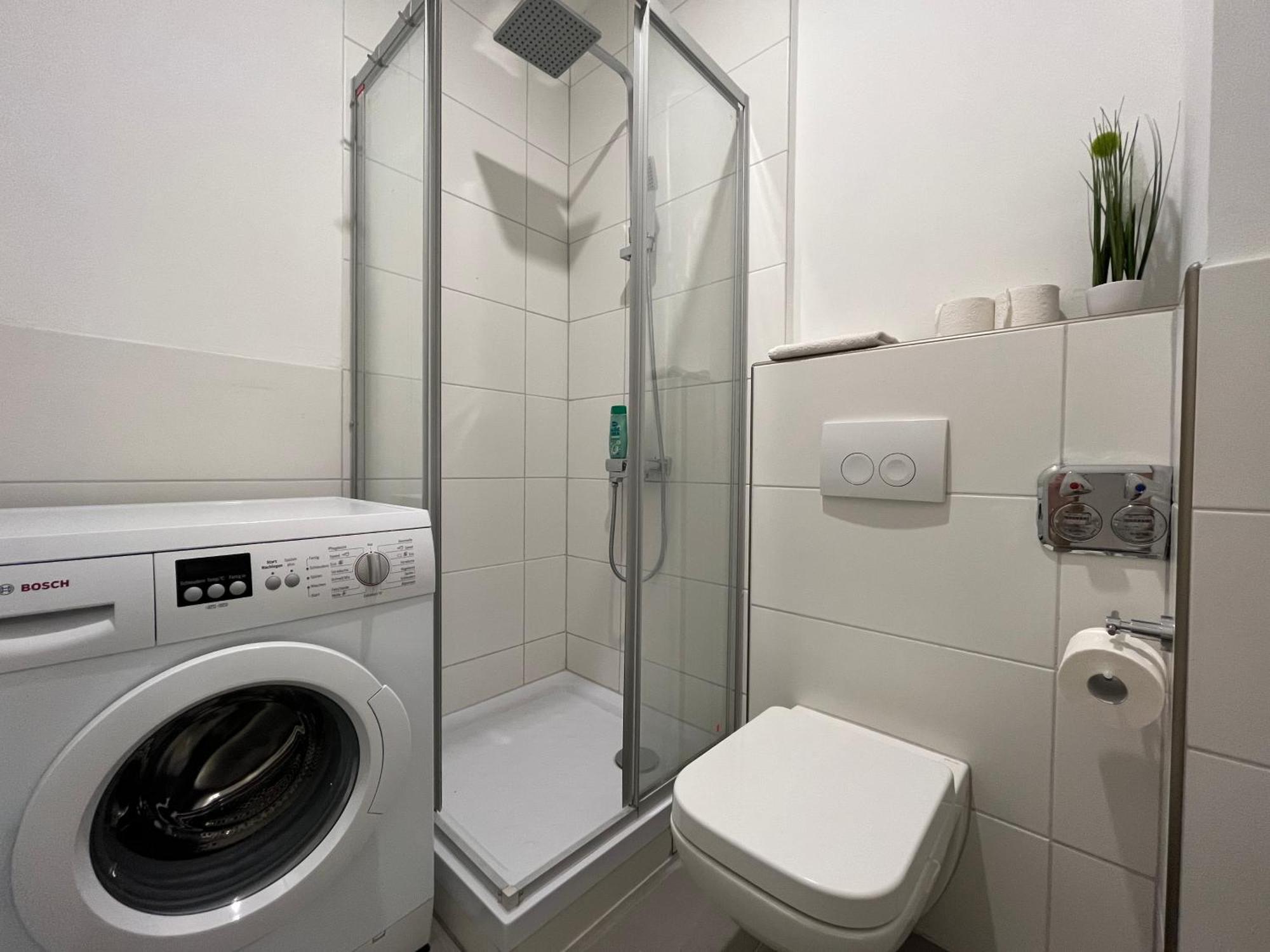 Simplex Apartments Am Europaplatz Karlsruhe Cameră foto