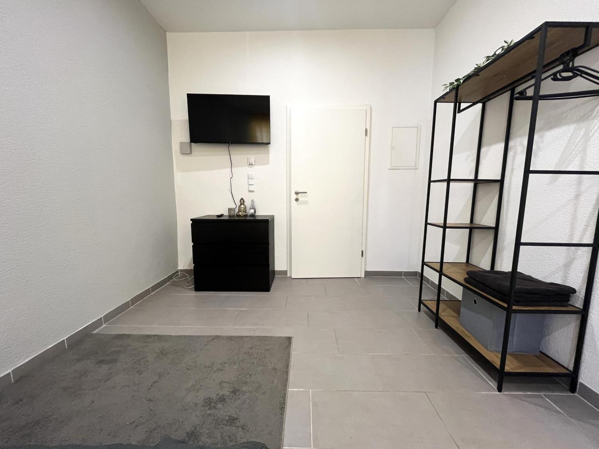 Simplex Apartments Am Europaplatz Karlsruhe Cameră foto