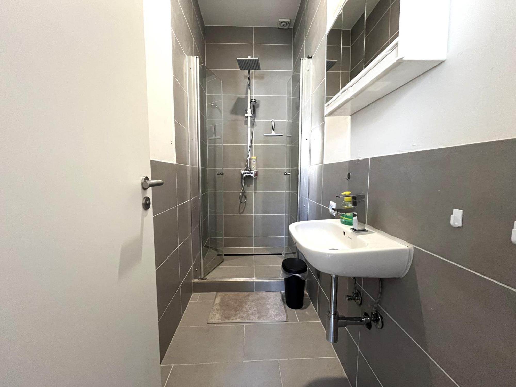 Simplex Apartments Am Europaplatz Karlsruhe Cameră foto