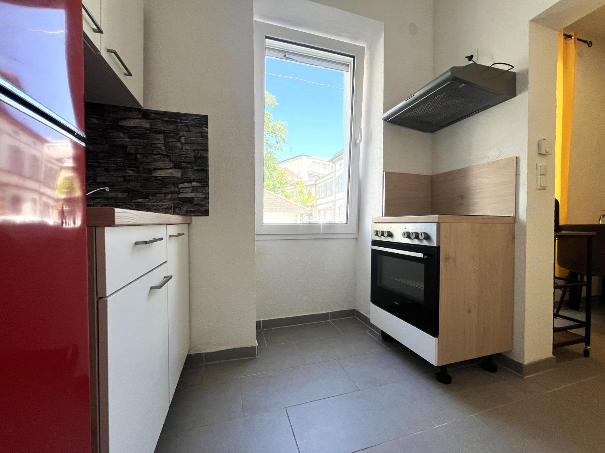 Simplex Apartments Am Europaplatz Karlsruhe Cameră foto