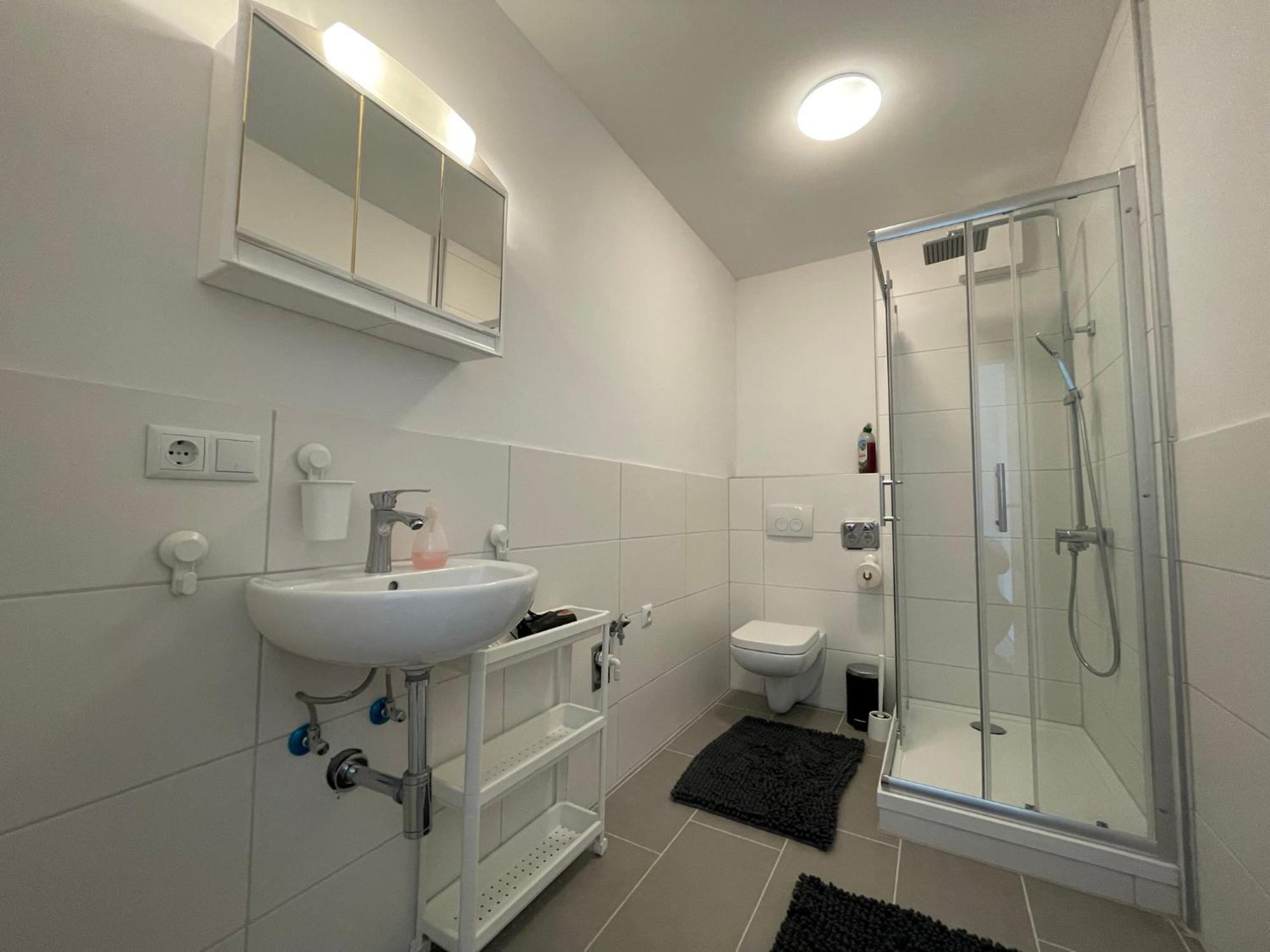 Simplex Apartments Am Europaplatz Karlsruhe Cameră foto