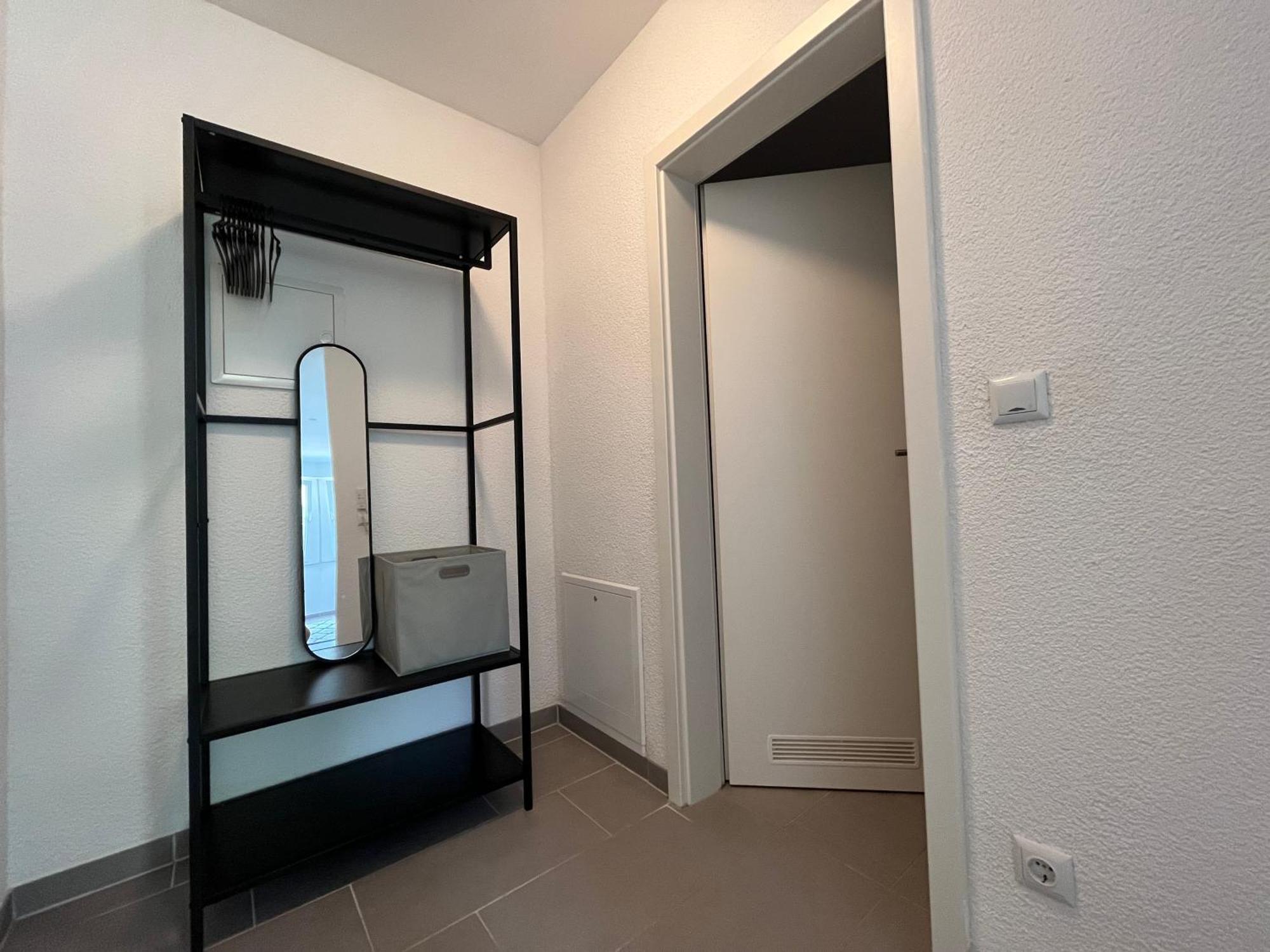 Simplex Apartments Am Europaplatz Karlsruhe Cameră foto