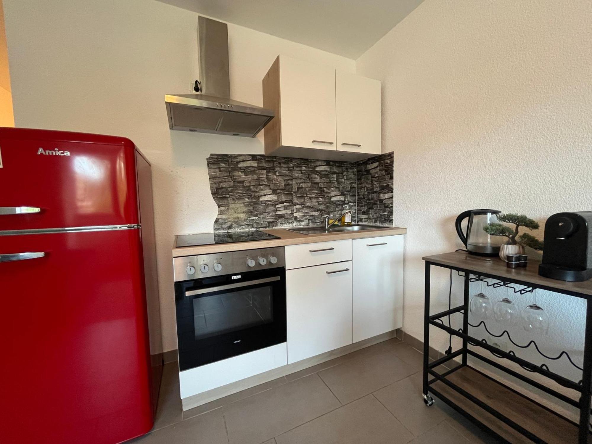 Simplex Apartments Am Europaplatz Karlsruhe Cameră foto
