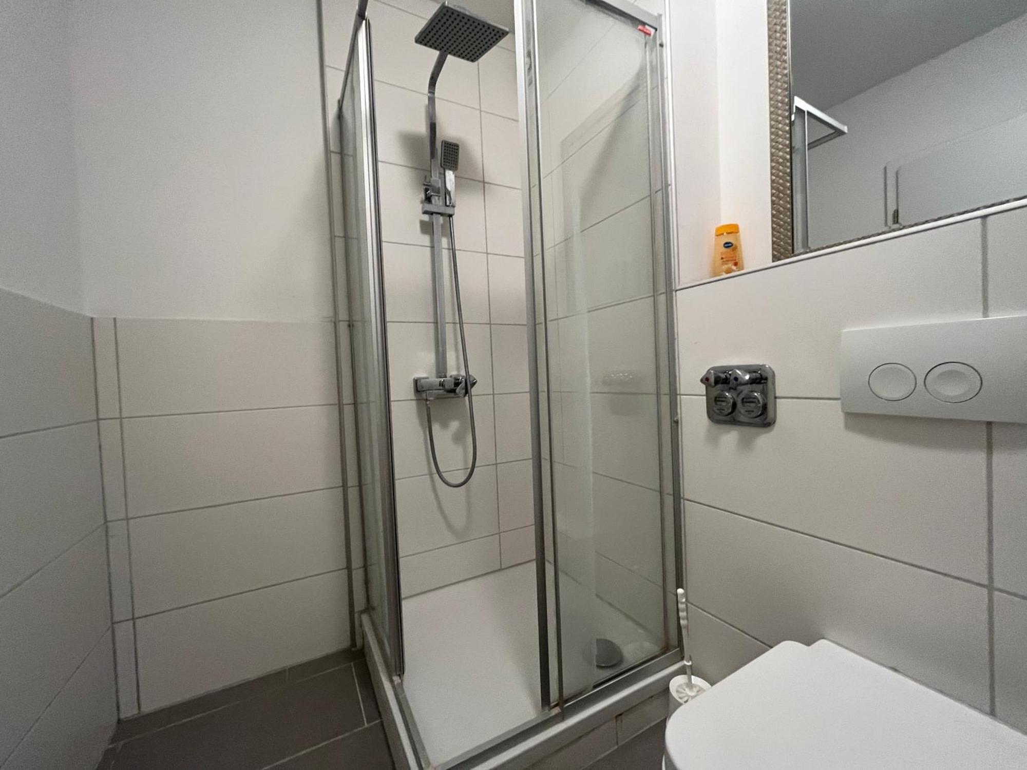 Simplex Apartments Am Europaplatz Karlsruhe Cameră foto