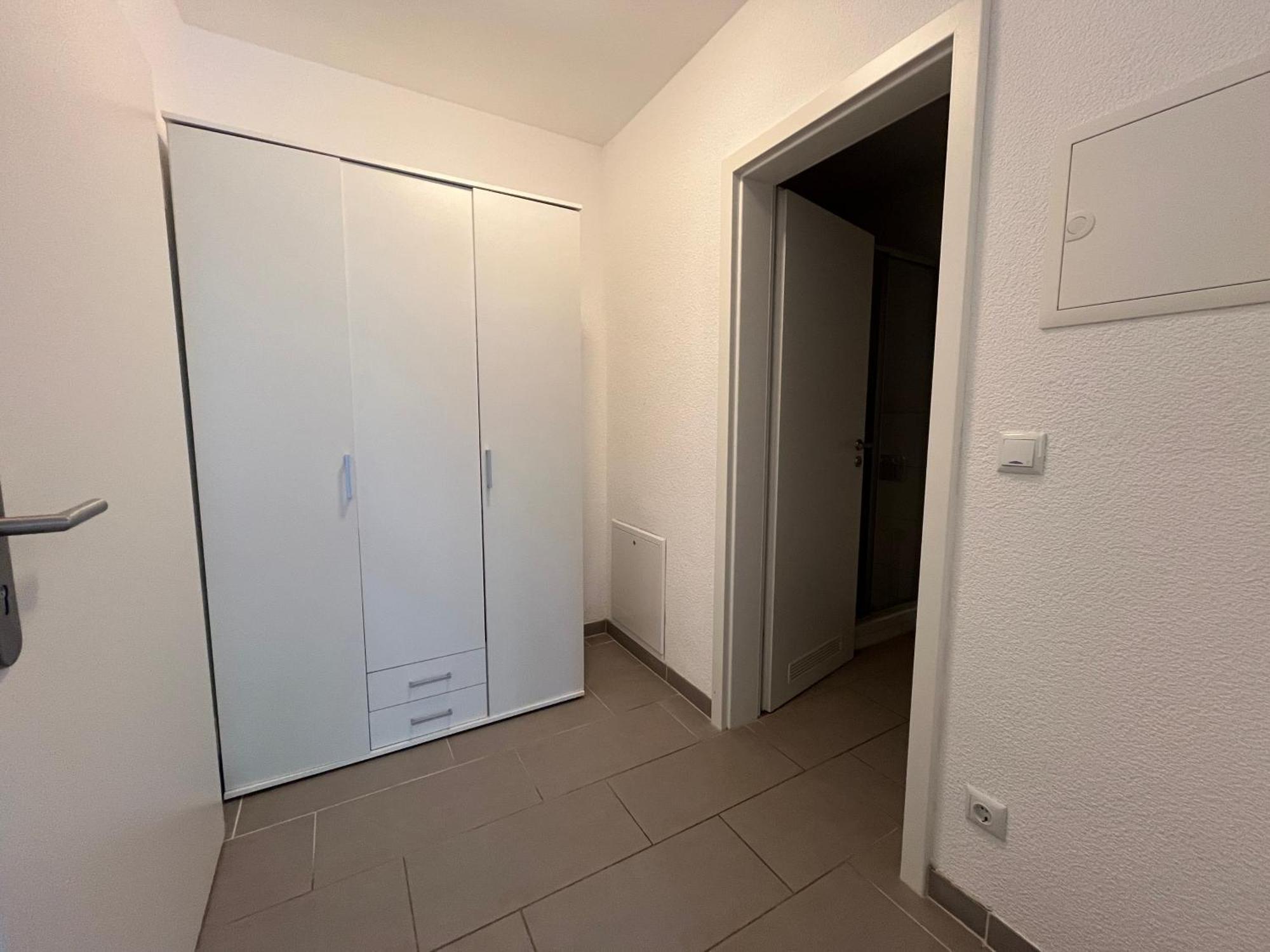 Simplex Apartments Am Europaplatz Karlsruhe Cameră foto