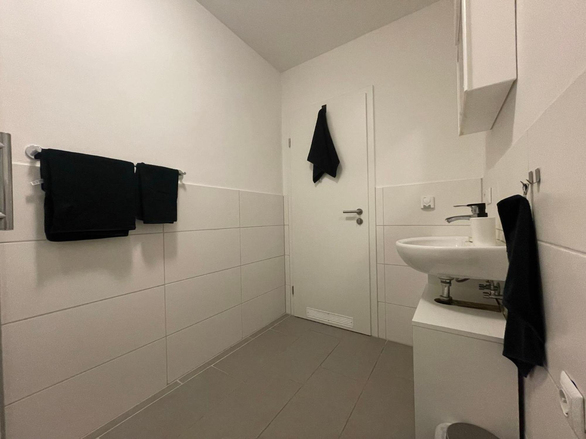 Simplex Apartments Am Europaplatz Karlsruhe Cameră foto