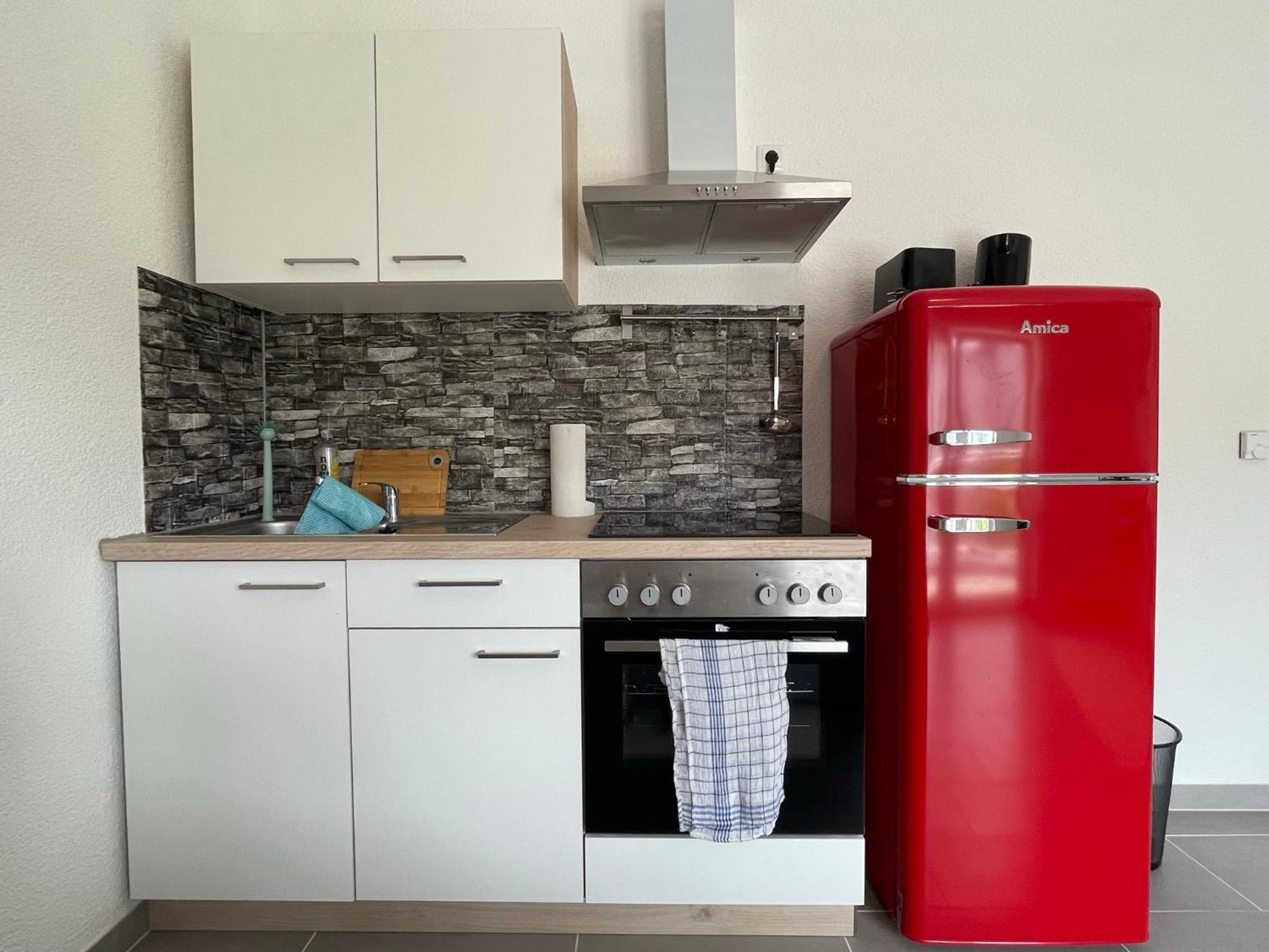 Simplex Apartments Am Europaplatz Karlsruhe Cameră foto