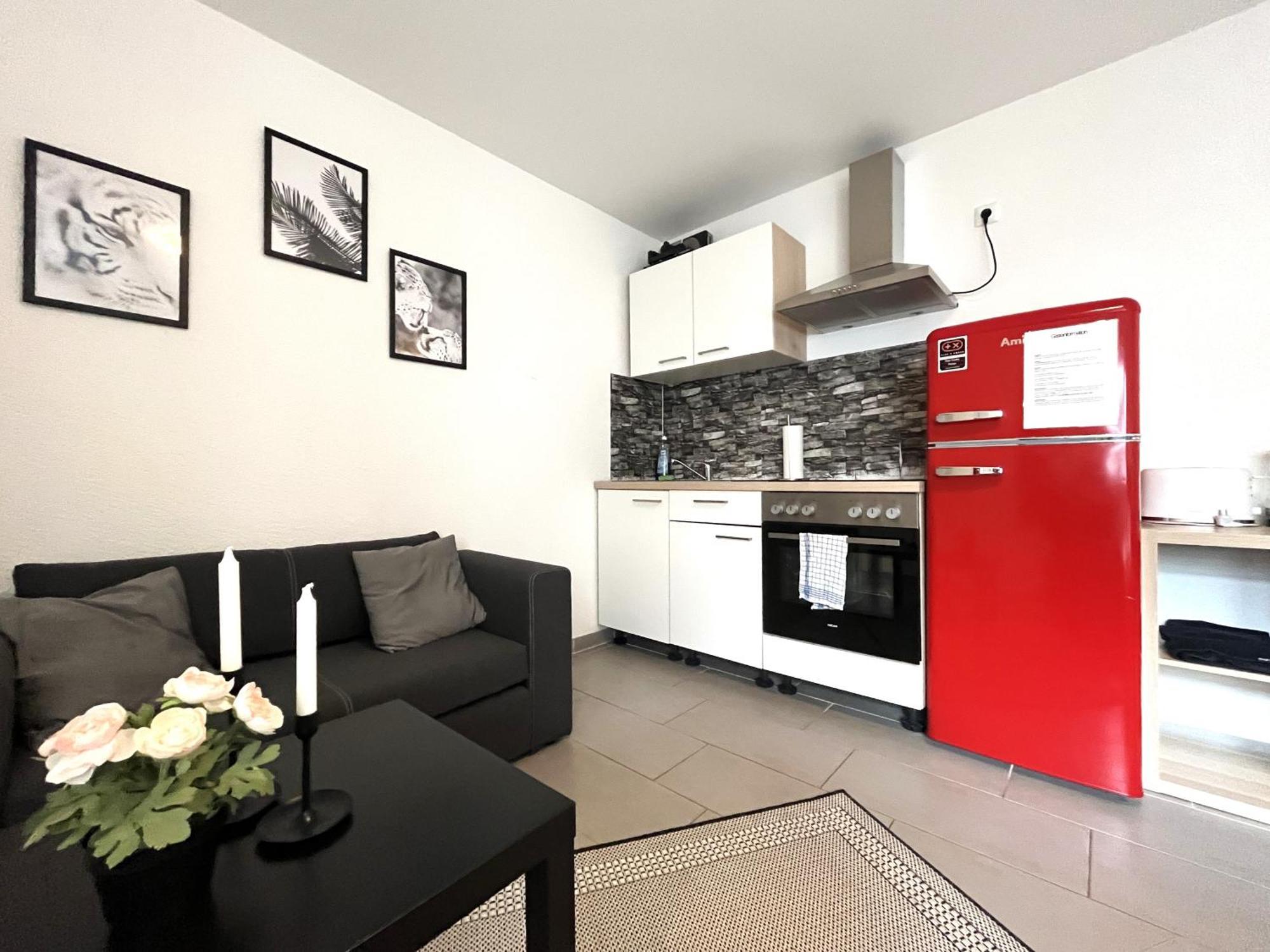 Simplex Apartments Am Europaplatz Karlsruhe Cameră foto
