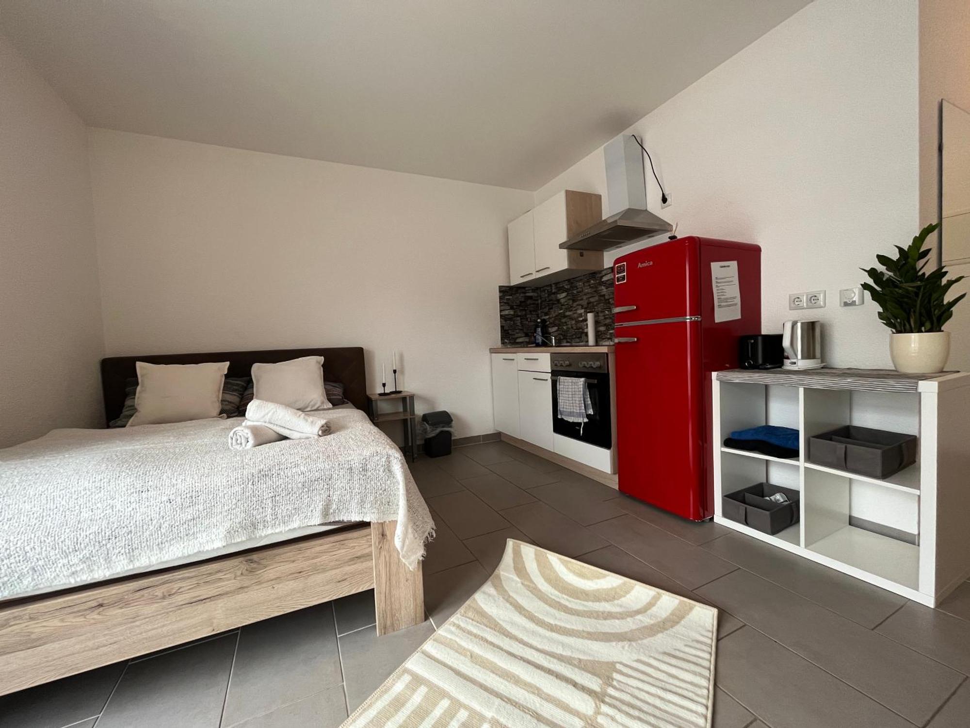 Simplex Apartments Am Europaplatz Karlsruhe Cameră foto