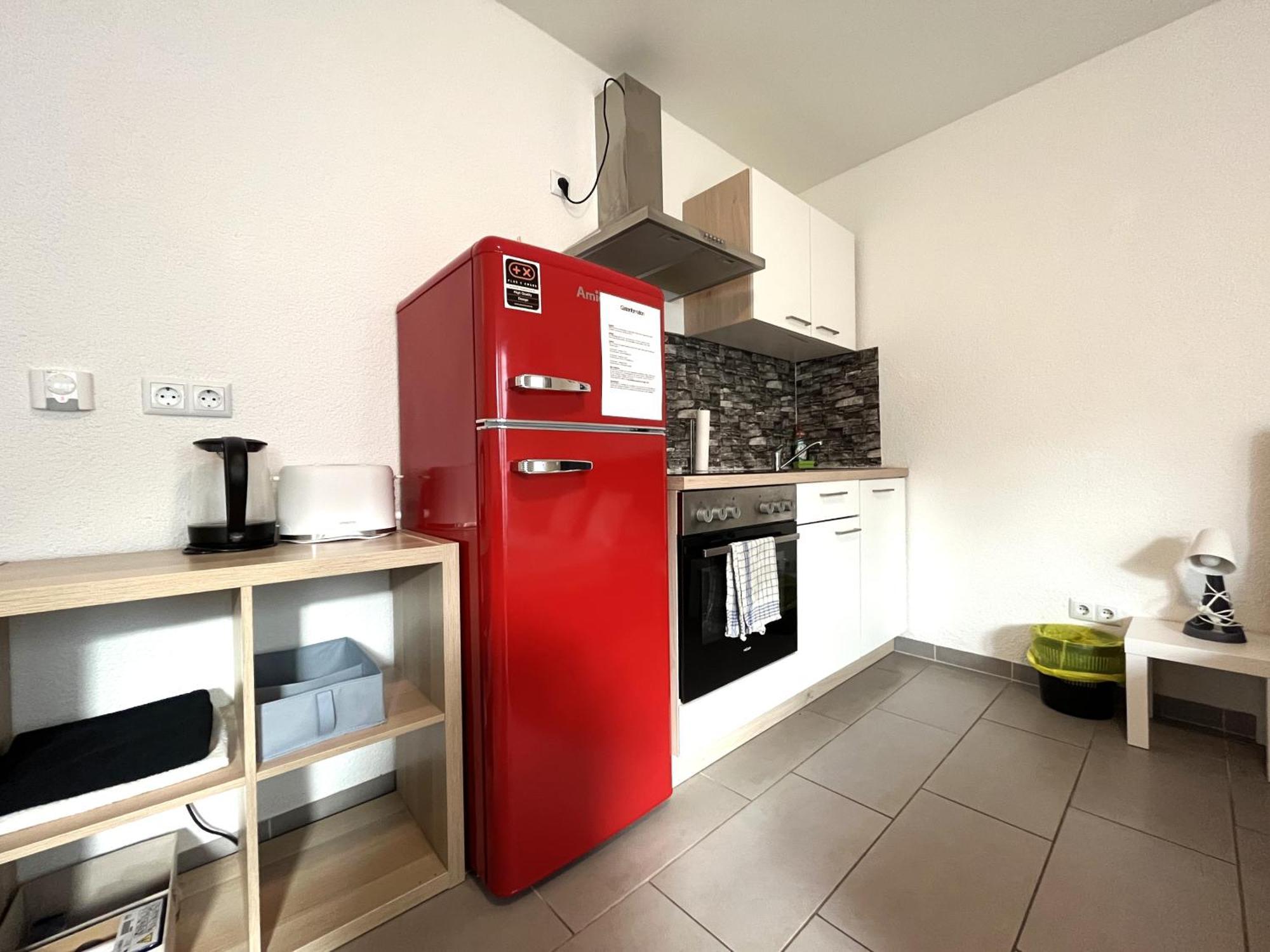 Simplex Apartments Am Europaplatz Karlsruhe Cameră foto